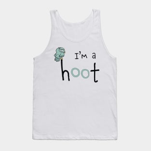 I'm a hoot! Tank Top